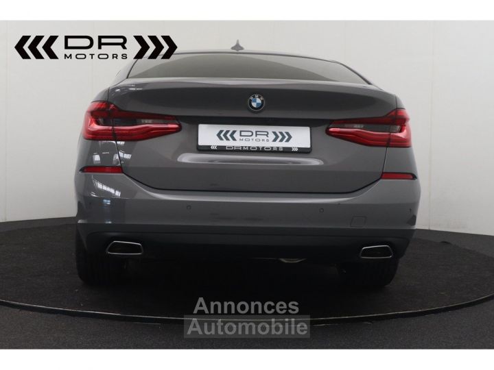 BMW Série 6 Gran Turismo 620 dA - NAVI COMFORT ACCES TREKHAAK HARMAN KARDON - 5