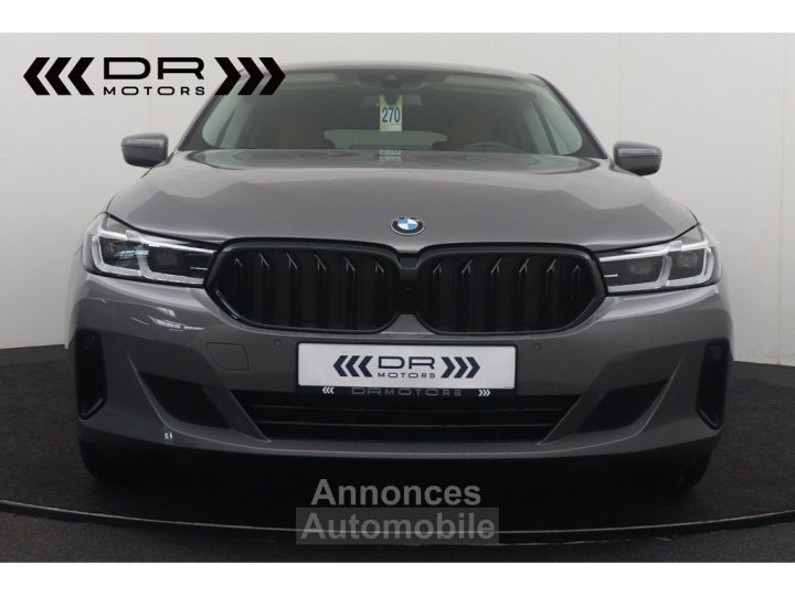 BMW Série 6 Gran Turismo 620 dA - NAVI COMFORT ACCES TREKHAAK HARMAN KARDON - 7