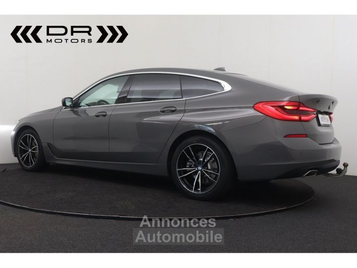 BMW Série 6 Gran Turismo 620 dA - NAVI COMFORT ACCES TREKHAAK HARMAN KARDON - 9