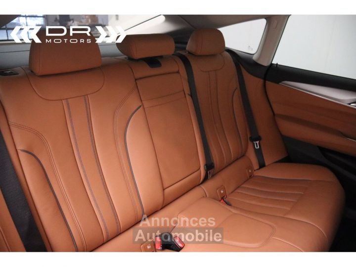 BMW Série 6 Gran Turismo 620 dA - NAVI COMFORT ACCES TREKHAAK HARMAN KARDON - 14