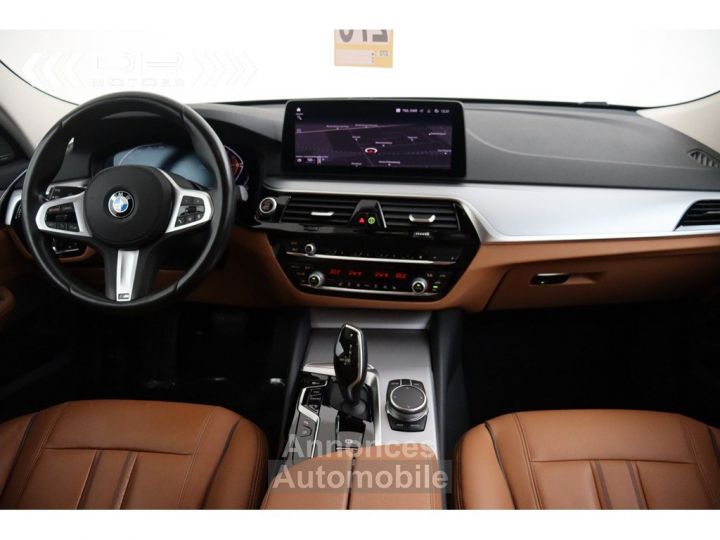 BMW Série 6 Gran Turismo 620 dA - NAVI COMFORT ACCES TREKHAAK HARMAN KARDON - 16