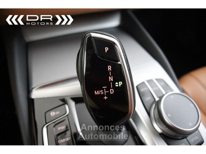 BMW Série 6 Gran Turismo 620 dA - NAVI COMFORT ACCES TREKHAAK HARMAN KARDON - 29