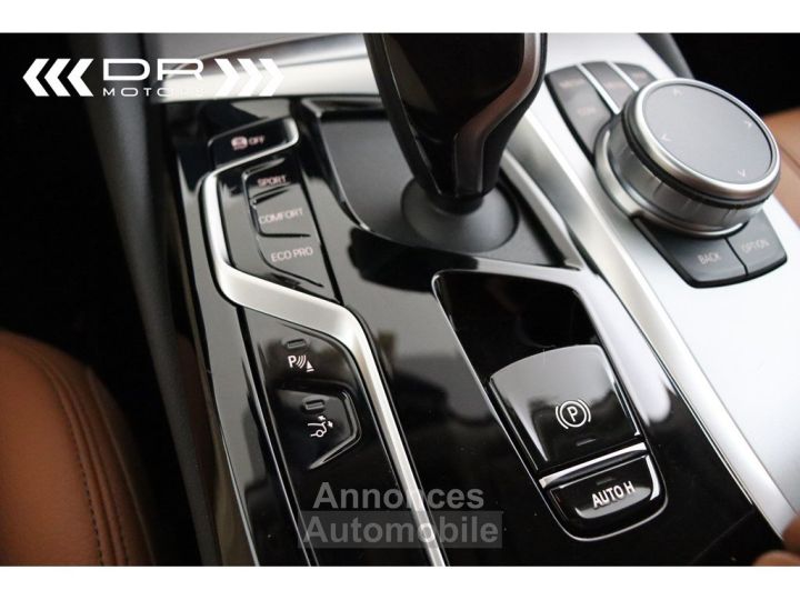 BMW Série 6 Gran Turismo 620 dA - NAVI COMFORT ACCES TREKHAAK HARMAN KARDON - 30