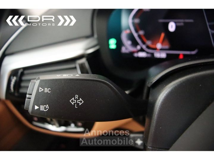 BMW Série 6 Gran Turismo 620 dA - NAVI COMFORT ACCES TREKHAAK HARMAN KARDON - 34