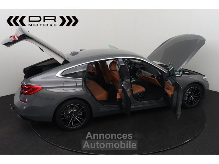 BMW Série 6 Gran Turismo 620 dA - NAVI COMFORT ACCES TREKHAAK HARMAN KARDON - 11