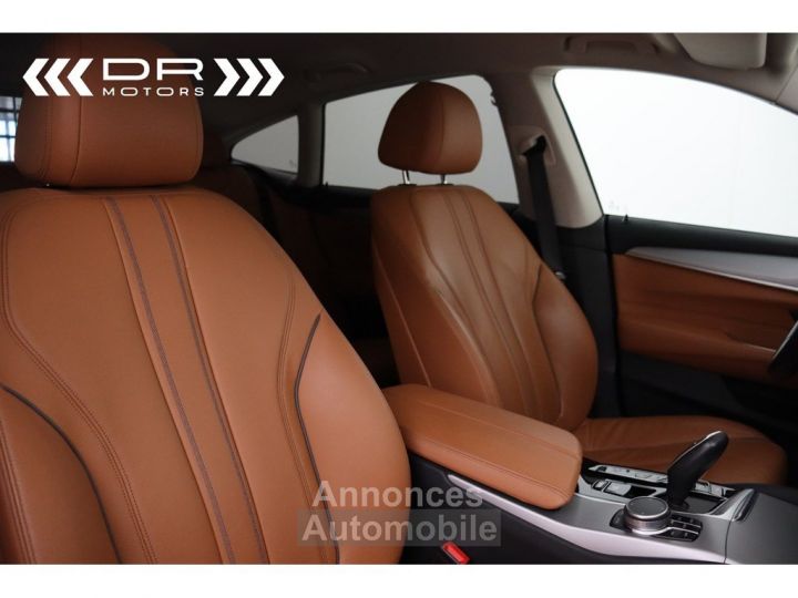 BMW Série 6 Gran Turismo 620 dA - NAVI COMFORT ACCES TREKHAAK HARMAN KARDON - 13