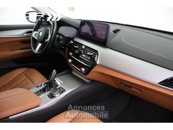 BMW Série 6 Gran Turismo 620 dA - NAVI COMFORT ACCES TREKHAAK HARMAN KARDON - 15