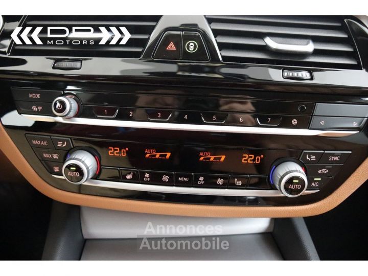 BMW Série 6 Gran Turismo 620 dA - NAVI COMFORT ACCES TREKHAAK HARMAN KARDON - 26