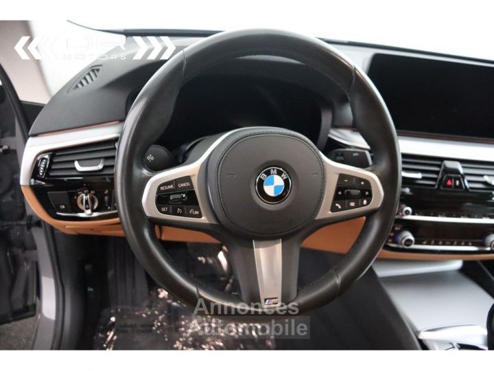 BMW Série 6 Gran Turismo 620 dA - NAVI COMFORT ACCES TREKHAAK HARMAN KARDON - 32