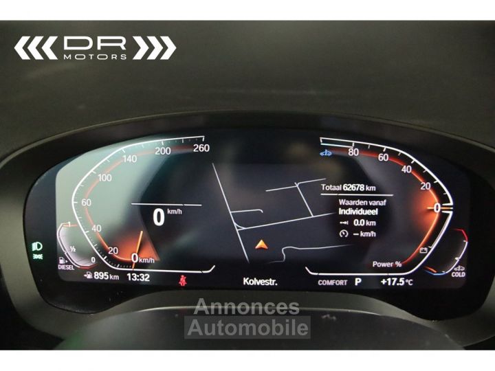 BMW Série 6 Gran Turismo 620 dA - NAVI COMFORT ACCES TREKHAAK HARMAN KARDON - 36