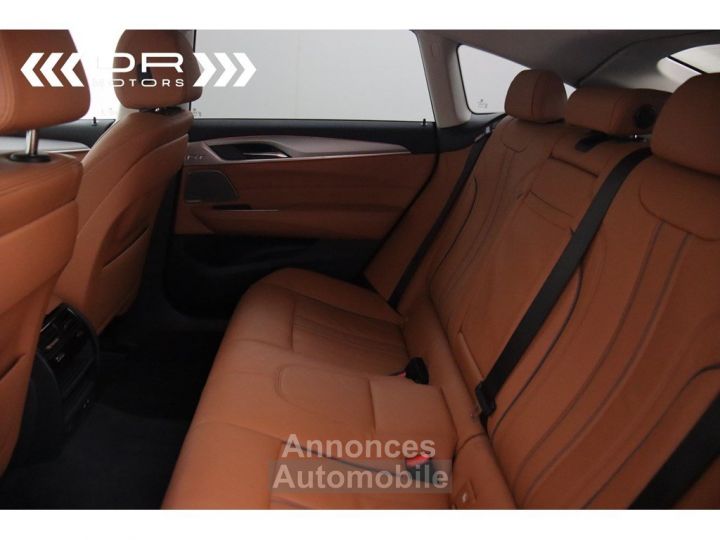 BMW Série 6 Gran Turismo 620 dA - NAVI COMFORT ACCES TREKHAAK HARMAN KARDON - 48