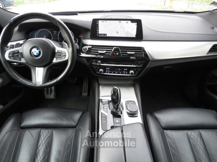BMW Série 6 Gran Turismo grand tourismo 630D XDRIVE M SPORT 265 - 12