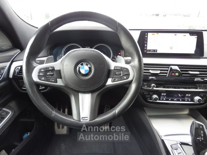 BMW Série 6 Gran Turismo grand tourismo 630D XDRIVE M SPORT 265 - 23