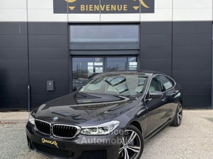 BMW Série 6 Gran Turismo SERIE (G32) 630D XDRIVE 265 SPORT EURO6C - 1