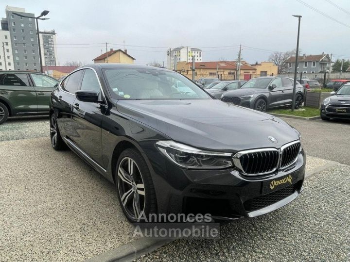 BMW Série 6 Gran Turismo SERIE (G32) 630D XDRIVE 265 SPORT EURO6C - 3