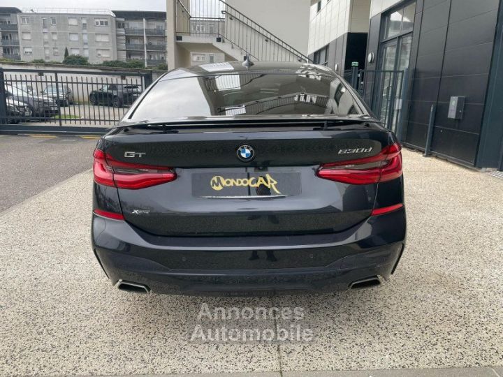 BMW Série 6 Gran Turismo SERIE (G32) 630D XDRIVE 265 SPORT EURO6C - 5