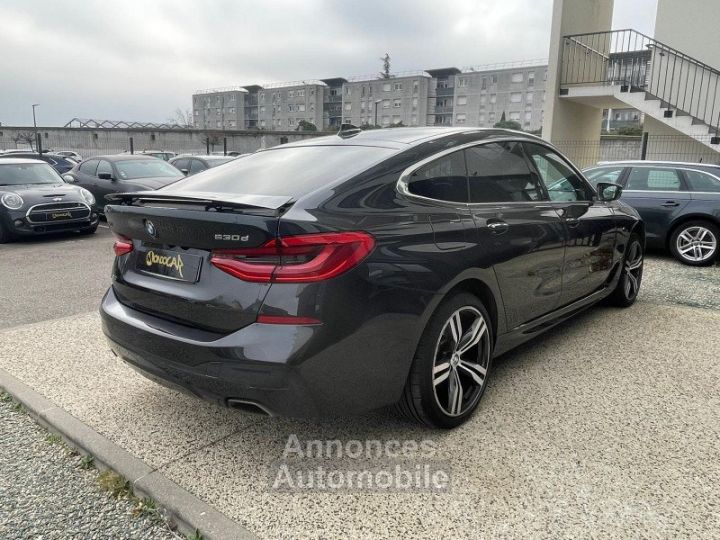 BMW Série 6 Gran Turismo SERIE (G32) 630D XDRIVE 265 SPORT EURO6C - 6