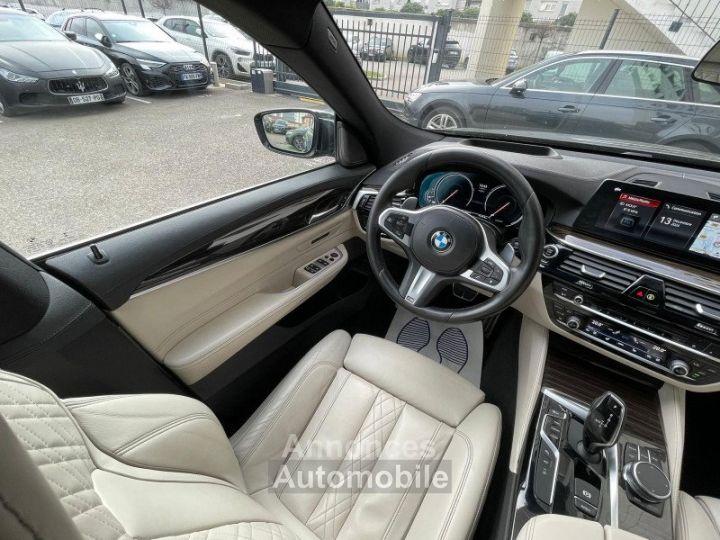 BMW Série 6 Gran Turismo SERIE (G32) 630D XDRIVE 265 SPORT EURO6C - 8