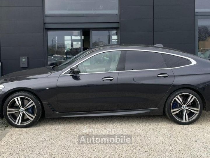 BMW Série 6 Gran Turismo SERIE (G32) 630D XDRIVE 265 SPORT EURO6C - 16