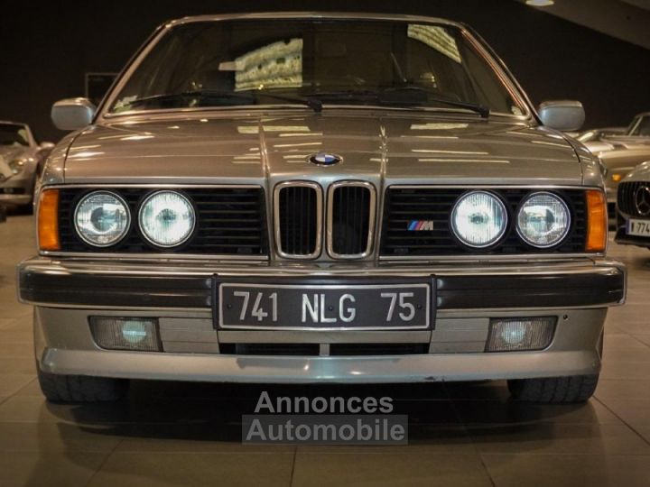 BMW Série 6 M635csi Coupé 1988 - 3