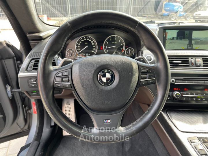 BMW Série 6 SERIE COUPE F13 650i 407ch xDrive Exclusive Individual A - 20