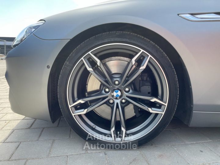 BMW Série 6 SERIE COUPE F13 650i 407ch xDrive Exclusive Individual A - 34