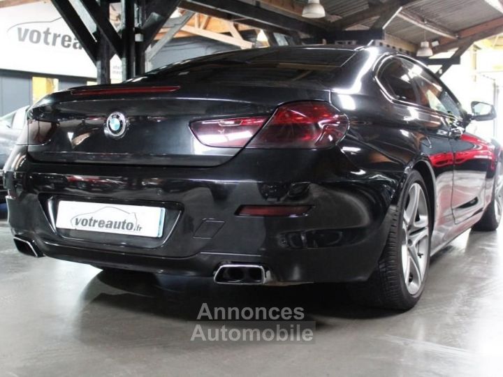 BMW Série 6 SERIE F13 (F13) COUPE 650I XDRIVE 407 LUXE - 2