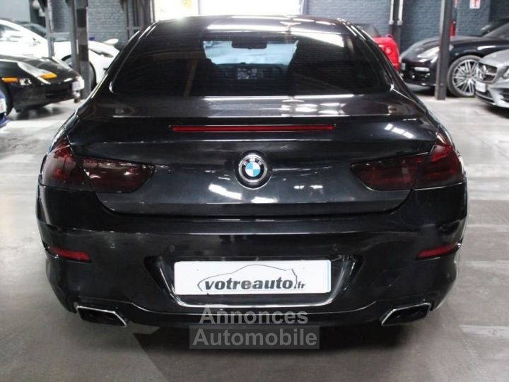 BMW Série 6 SERIE F13 (F13) COUPE 650I XDRIVE 407 LUXE - 5