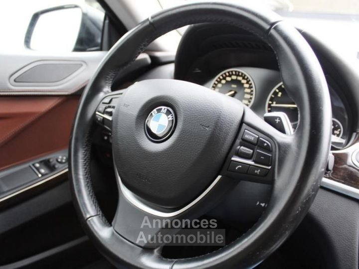 BMW Série 6 SERIE F13 (F13) COUPE 650I XDRIVE 407 LUXE - 8