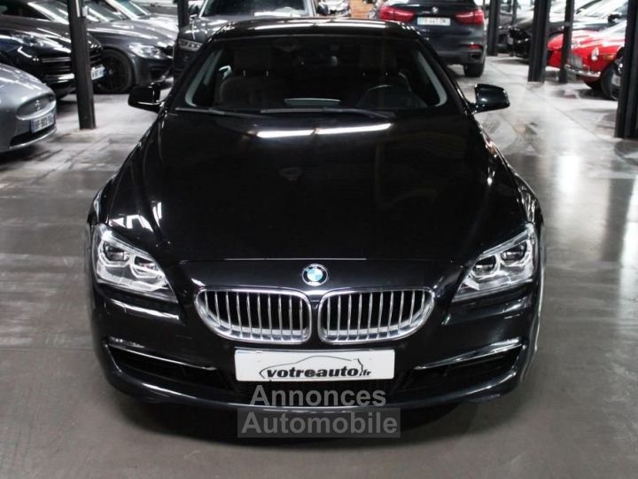 BMW Série 6 SERIE F13 (F13) COUPE 650I XDRIVE 407 LUXE - 16