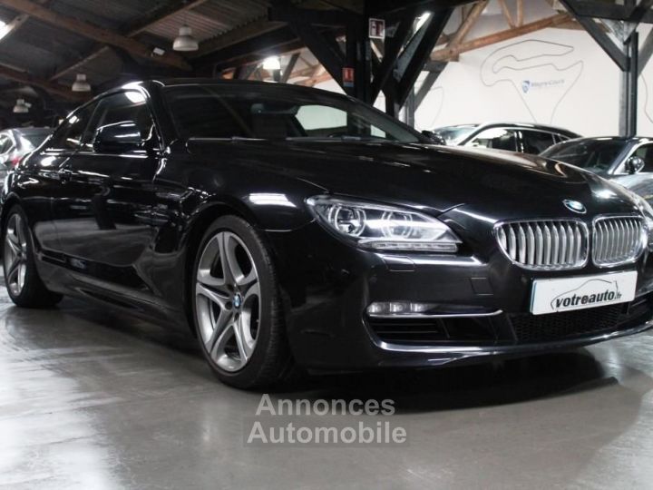 BMW Série 6 SERIE F13 (F13) COUPE 650I XDRIVE 407 LUXE - 17