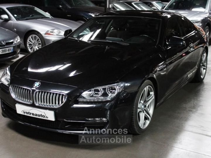 BMW Série 6 SERIE F13 (F13) COUPE 650I XDRIVE 407 LUXE - 18