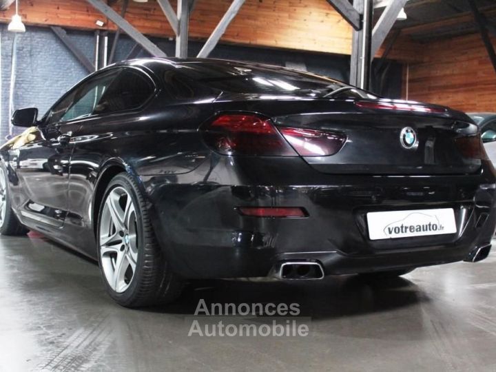 BMW Série 6 SERIE F13 (F13) COUPE 650I XDRIVE 407 LUXE - 20