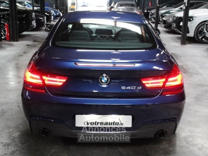 BMW Série 6 SERIE F13 PHASE 2 (F13) (2) COUPE 640D 313 M SPORT BVA8 - 13