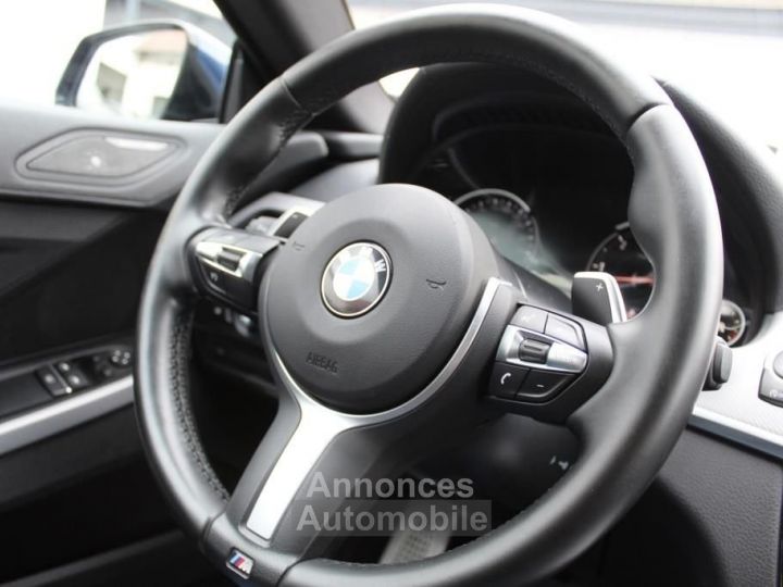 BMW Série 6 SERIE F13 PHASE 2 (F13) (2) COUPE 640D 313 M SPORT BVA8 - 17