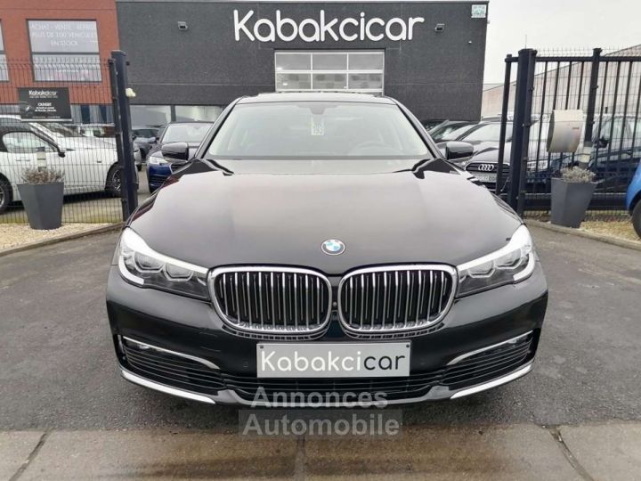 BMW Série 7 725 dASL--FULL OPTIONS-TOIT OUVRANT !! 48.150 km - 2