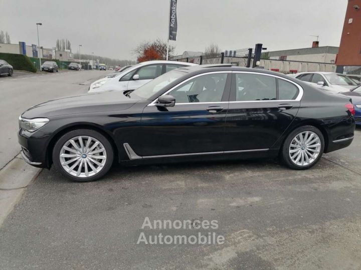 BMW Série 7 725 dASL--FULL OPTIONS-TOIT OUVRANT !! 48.150 km - 7