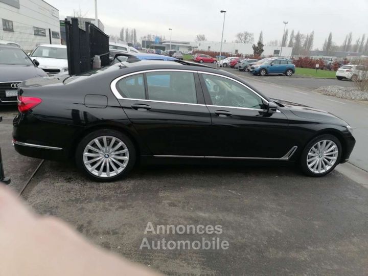 BMW Série 7 725 dASL--FULL OPTIONS-TOIT OUVRANT !! 48.150 km - 8