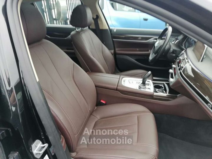 BMW Série 7 725 dASL--FULL OPTIONS-TOIT OUVRANT !! 48.150 km - 13