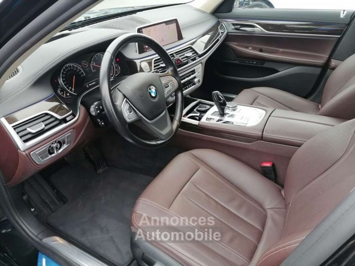BMW Série 7 725 dASL FULL OPTIONS-TOIT OUVRANT 48.150 km - 9