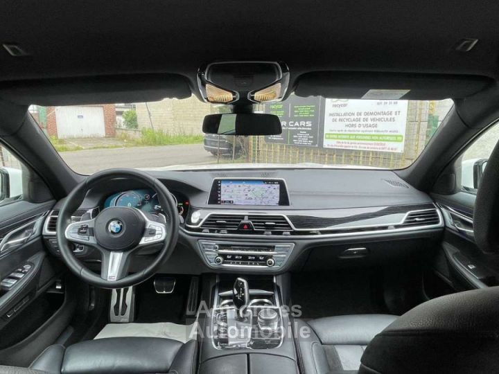 BMW Série 7 730 D X-drive Long - 10