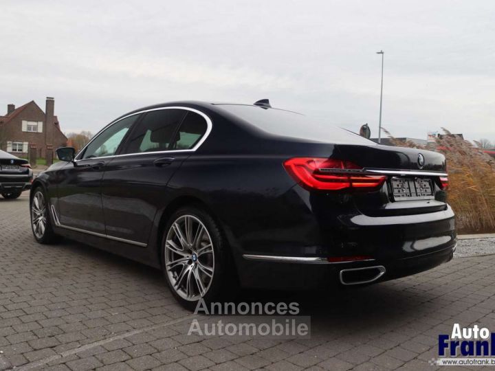 BMW Série 7 730 DA H&K MASSAGE GLASDAK KEYLES SOFT-CLOSE - 5