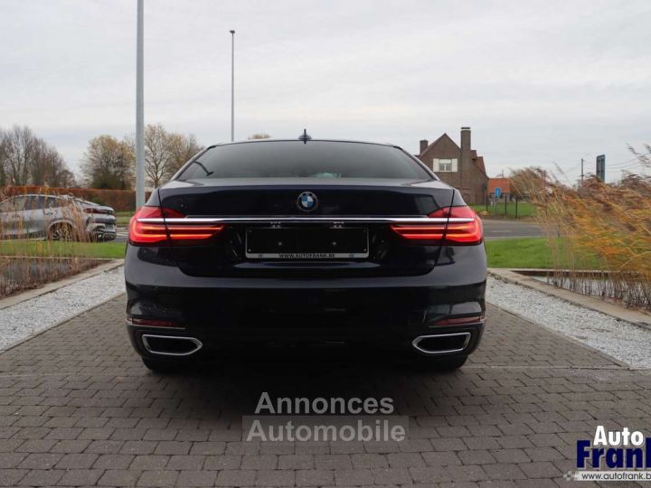 BMW Série 7 730 DA H&K MASSAGE GLASDAK KEYLES SOFT-CLOSE - 6