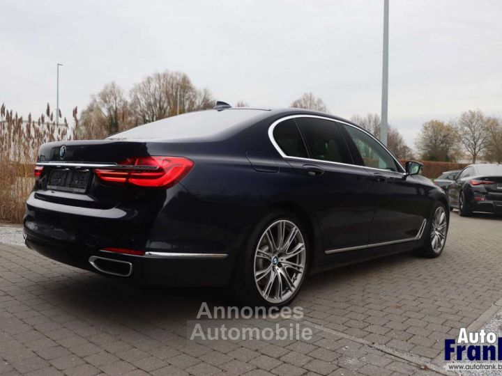 BMW Série 7 730 DA H&K MASSAGE GLASDAK KEYLES SOFT-CLOSE - 7