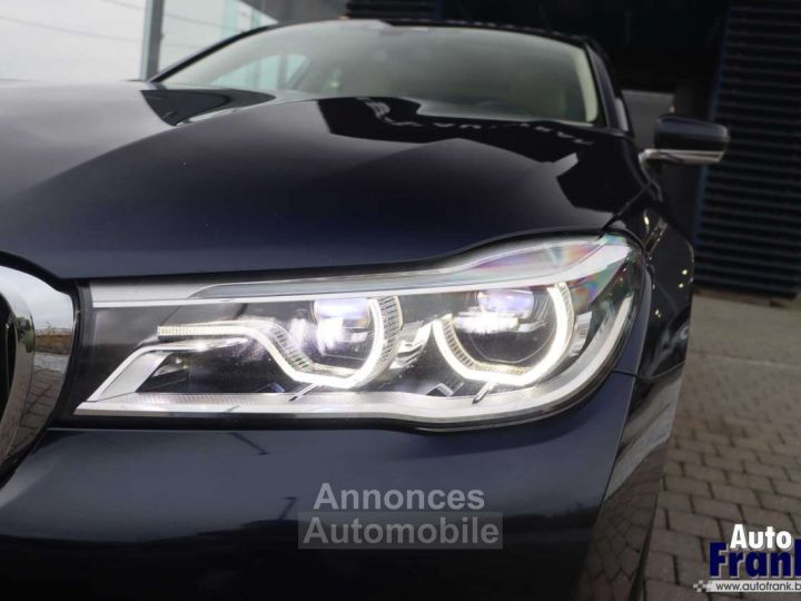 BMW Série 7 730 DA H&K MASSAGE GLASDAK KEYLES SOFT-CLOSE - 10