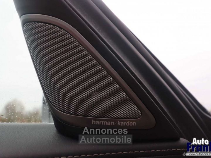 BMW Série 7 730 DA H&K MASSAGE GLASDAK KEYLES SOFT-CLOSE - 23