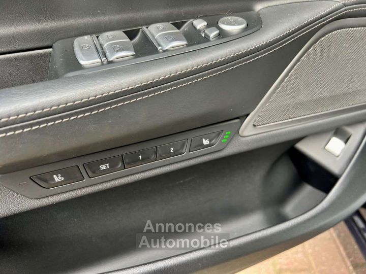 BMW Série 7 730 dA Laser- OpenDak- Massage- Hud- Cam - 16