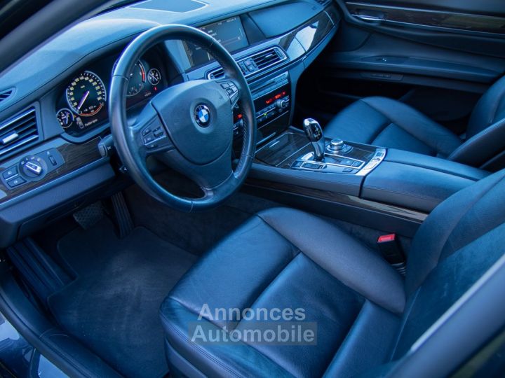 BMW Série 7 730 dA - MEMORYSEATS - XENON - CRUISECONTROL - CAMERA - KEYLESS START - ZETELVERWARMING - 14