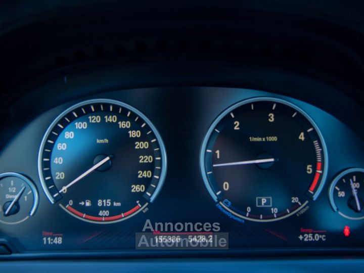 BMW Série 7 730 dA - MEMORYSEATS - XENON - CRUISECONTROL - CAMERA - KEYLESS START - ZETELVERWARMING - 18