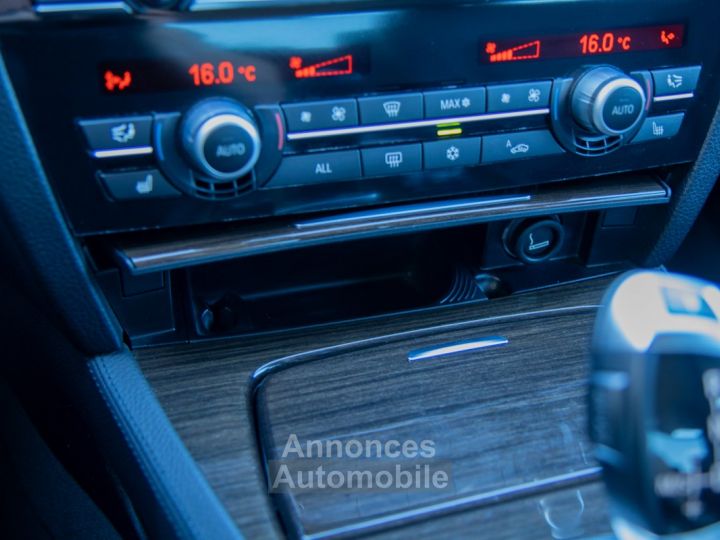 BMW Série 7 730 dA - MEMORYSEATS - XENON - CRUISECONTROL - CAMERA - KEYLESS START - ZETELVERWARMING - 24